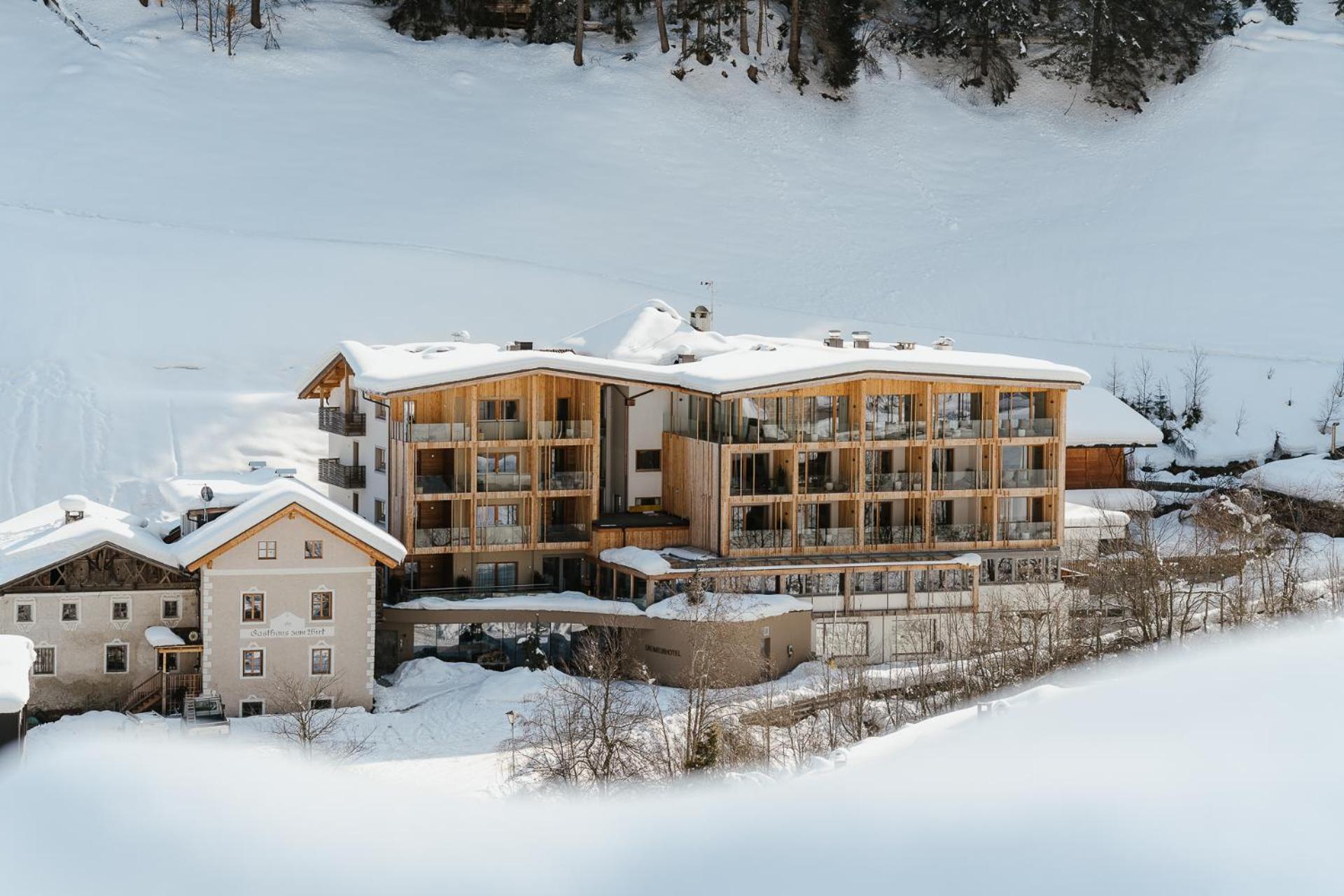 Naturhotel Rainer Racines Ngoại thất bức ảnh