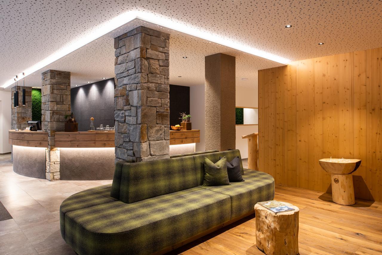 Naturhotel Rainer Racines Ngoại thất bức ảnh