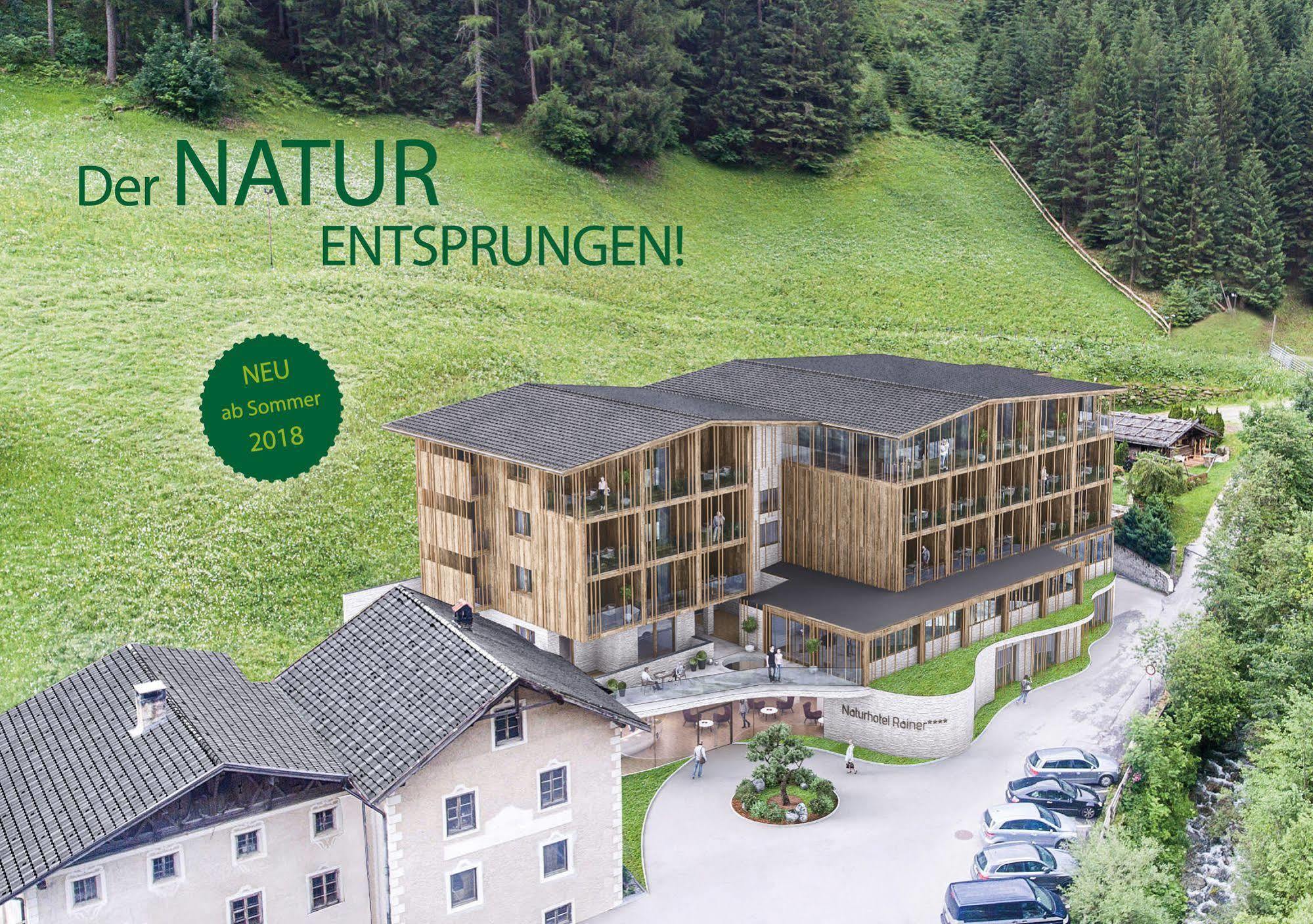 Naturhotel Rainer Racines Ngoại thất bức ảnh