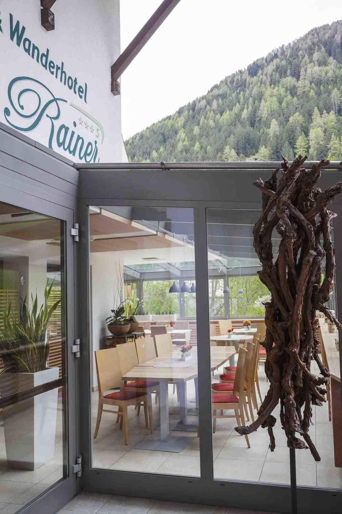 Naturhotel Rainer Racines Ngoại thất bức ảnh
